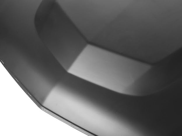 2009-2015 Cadillac CTS-V V2 SDP Style FIBER GLASS Hood